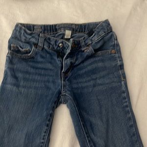 Cute Wash Girls Pants size 7 Skinny